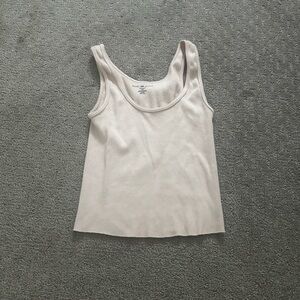 Brandy Melville Tank Top- Pale Pink